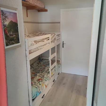 Résidence Du Stade Apartamento