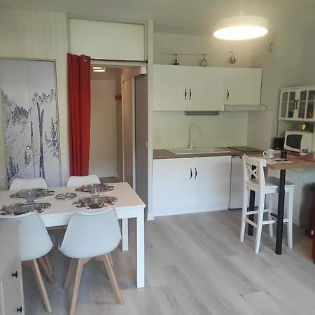 Apartmán Du Stade *