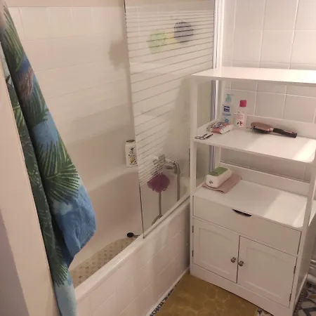 Résidence Du Stade Apartamento Saint-Lary-Soulan