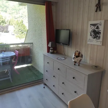 Apartamento Résidence Du Stade Saint-Lary-Soulan