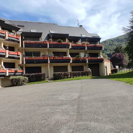 Apartamento Résidence Du Stade