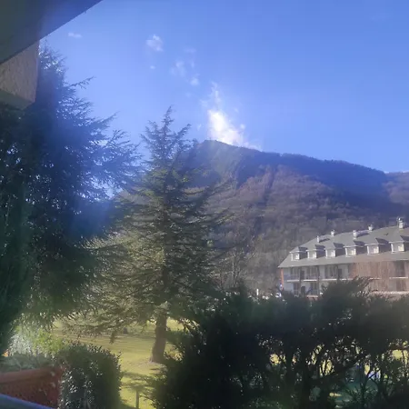 Du Stade Apartmán Saint-Lary-Soulan