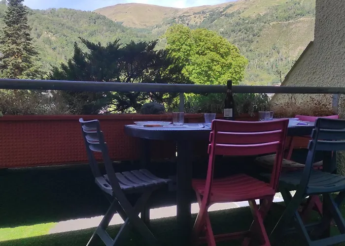 Du Stade Апартаменты *