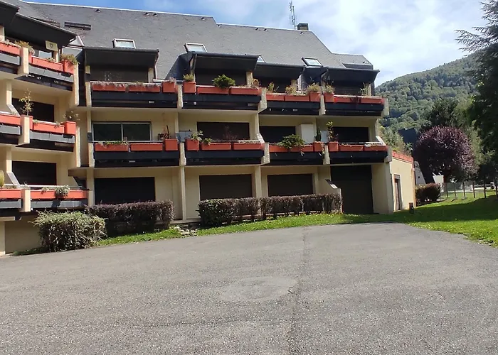 Апартаменты Du Stade