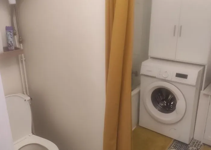 Du Stade Апартаменты *