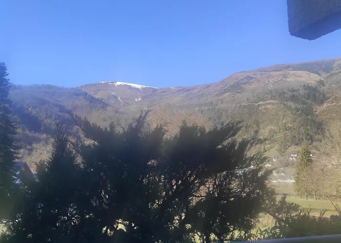 Апартаменты Du Stade